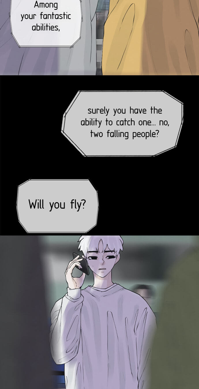 Planetary Human 2: Planetary Chapter 25 page 38 - 