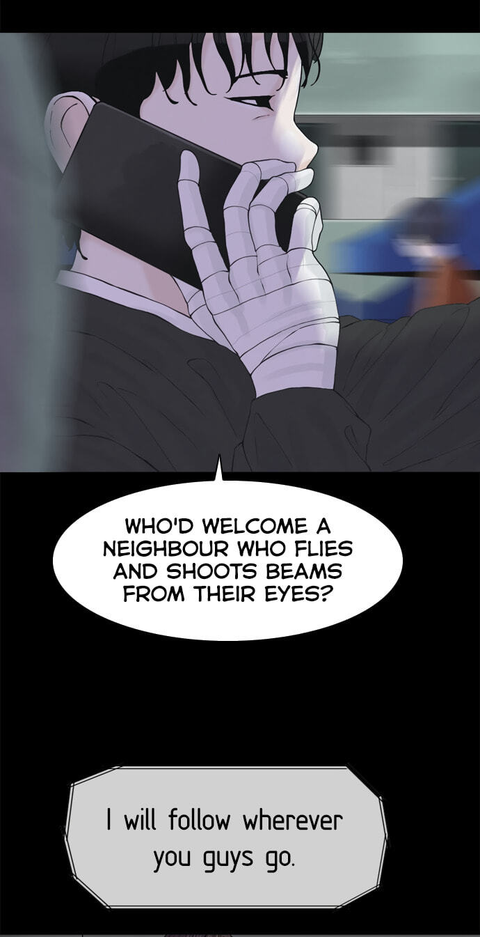 Planetary Human 2: Planetary Chapter 25 page 42 - 
