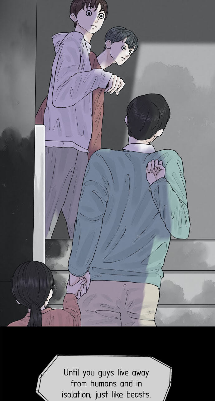 Planetary Human 2: Planetary Chapter 25 page 43 - 