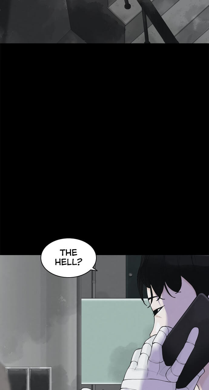 Planetary Human 2: Planetary Chapter 25 page 45 - 