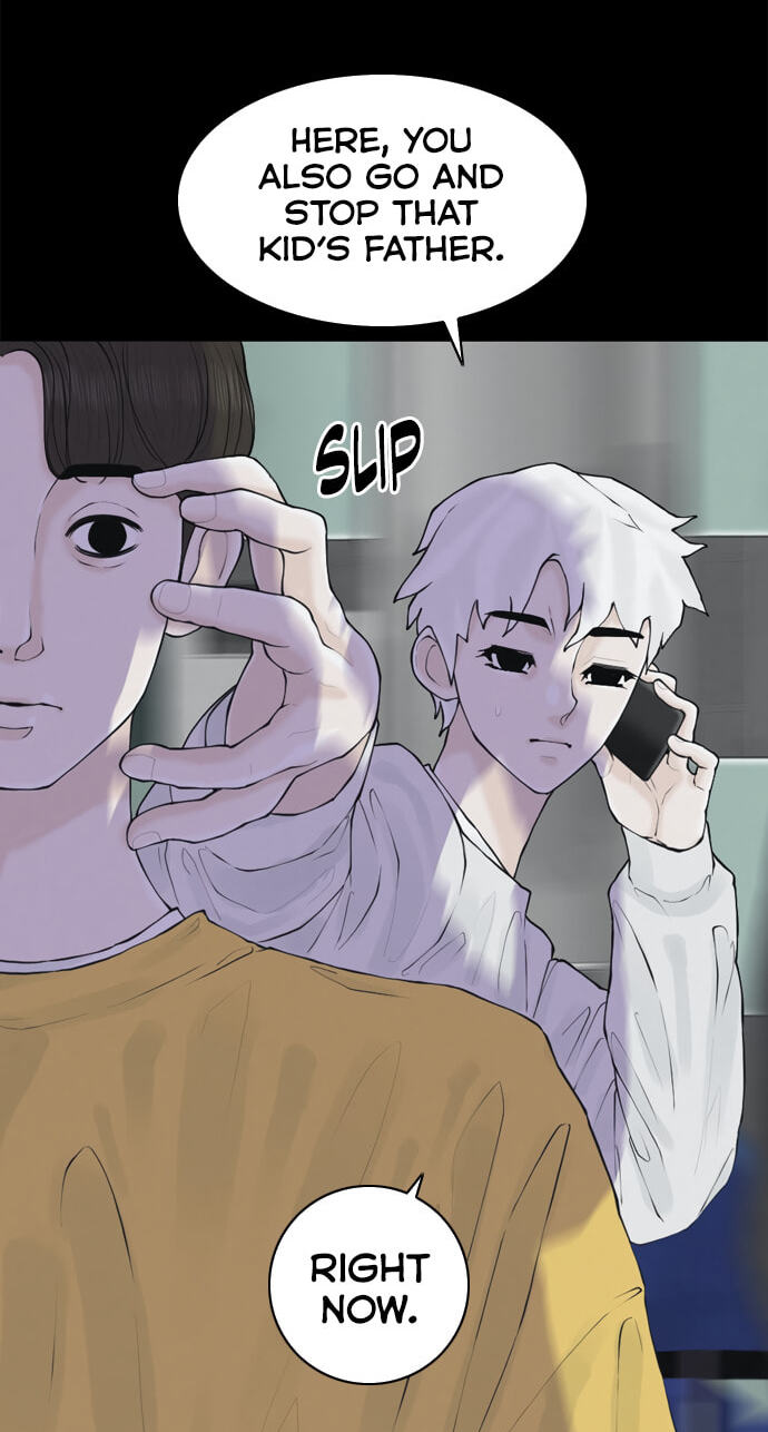 Planetary Human 2: Planetary Chapter 25 page 48 - 