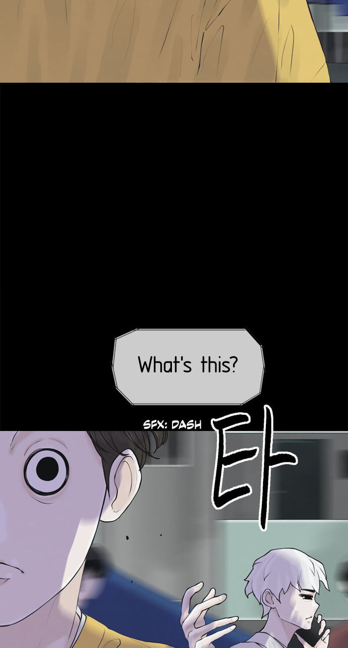 Planetary Human 2: Planetary Chapter 25 page 49 - 