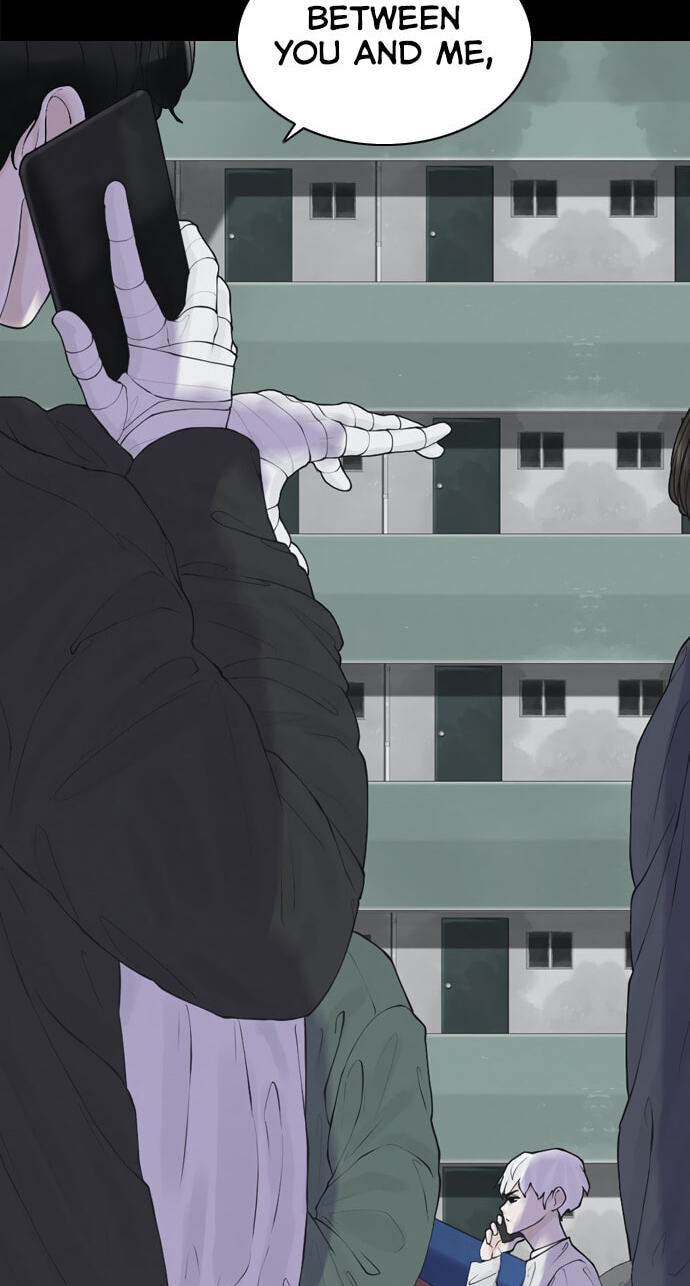 Planetary Human 2: Planetary Chapter 25 page 52 - 