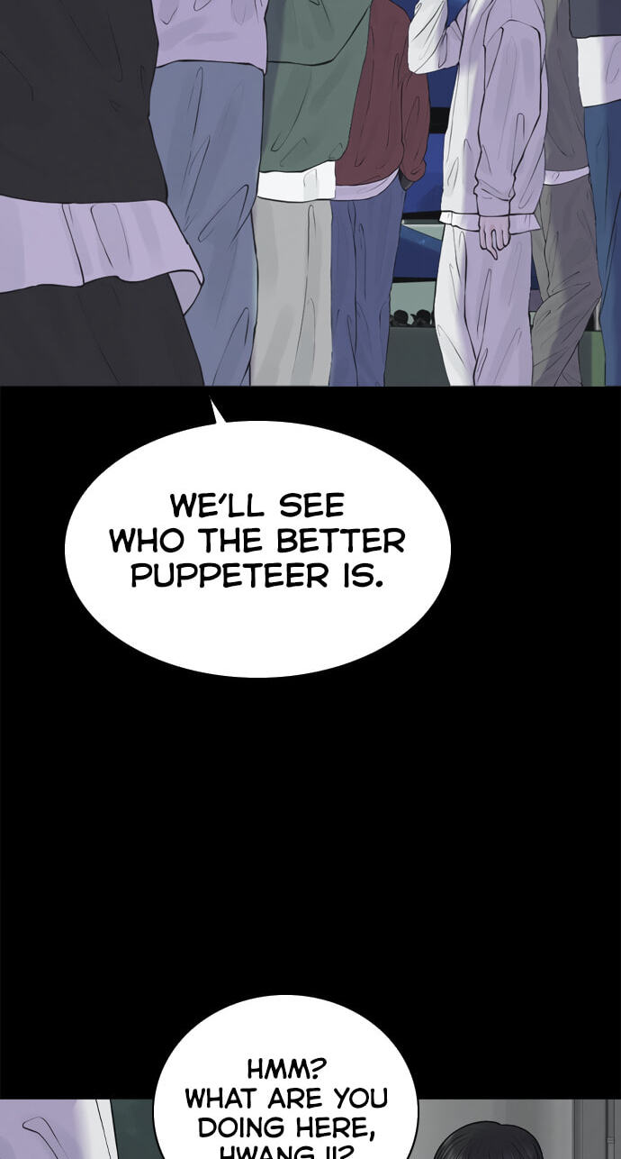 Planetary Human 2: Planetary Chapter 25 page 53 - 
