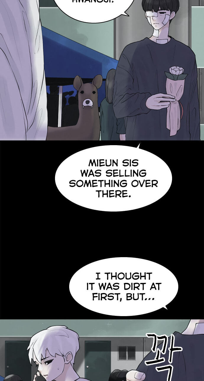 Planetary Human 2: Planetary Chapter 25 page 54 - 