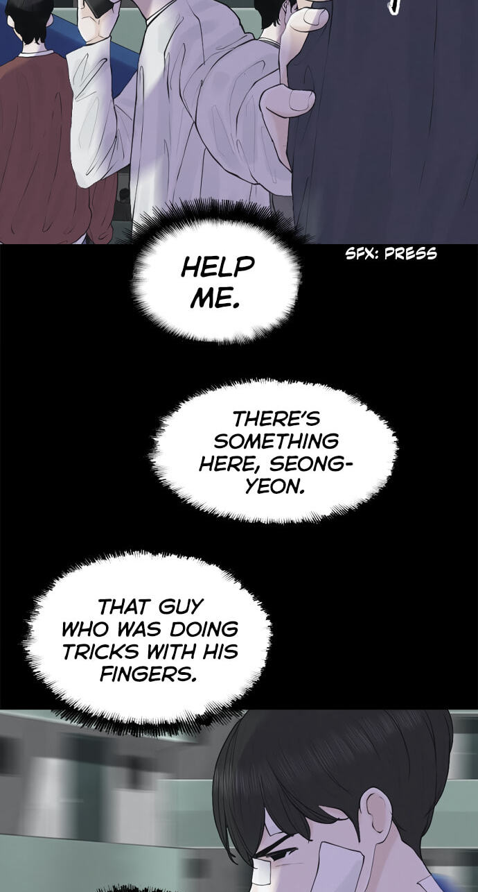 Planetary Human 2: Planetary Chapter 25 page 55 - 