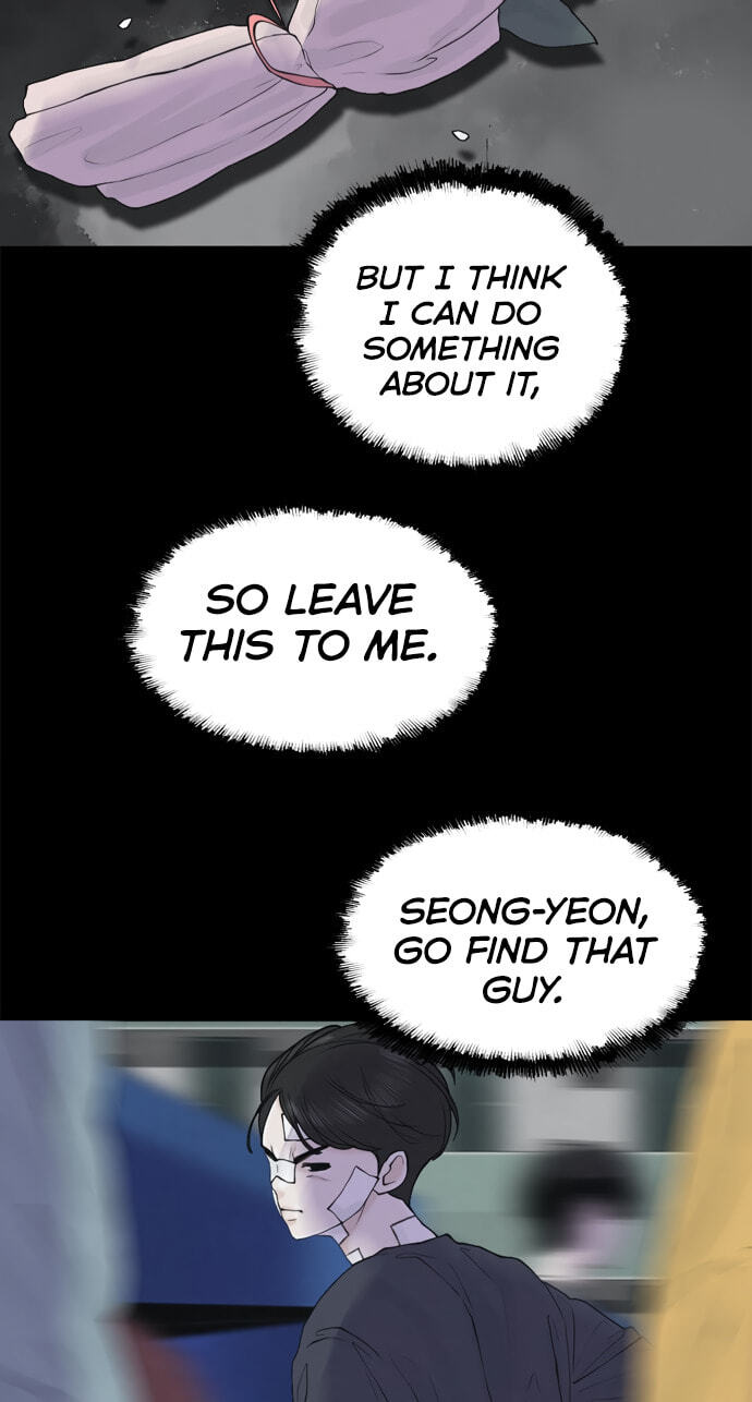 Planetary Human 2: Planetary Chapter 25 page 57 - 