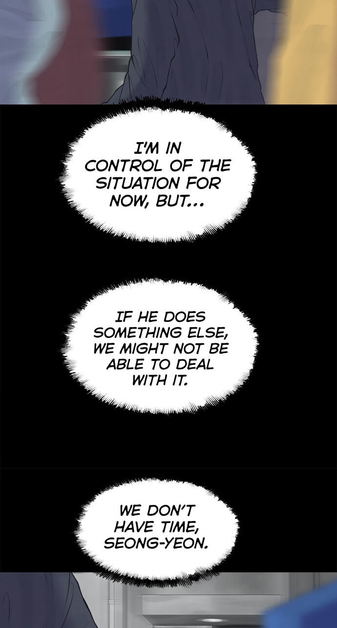 Planetary Human 2: Planetary Chapter 25 page 58 - 
