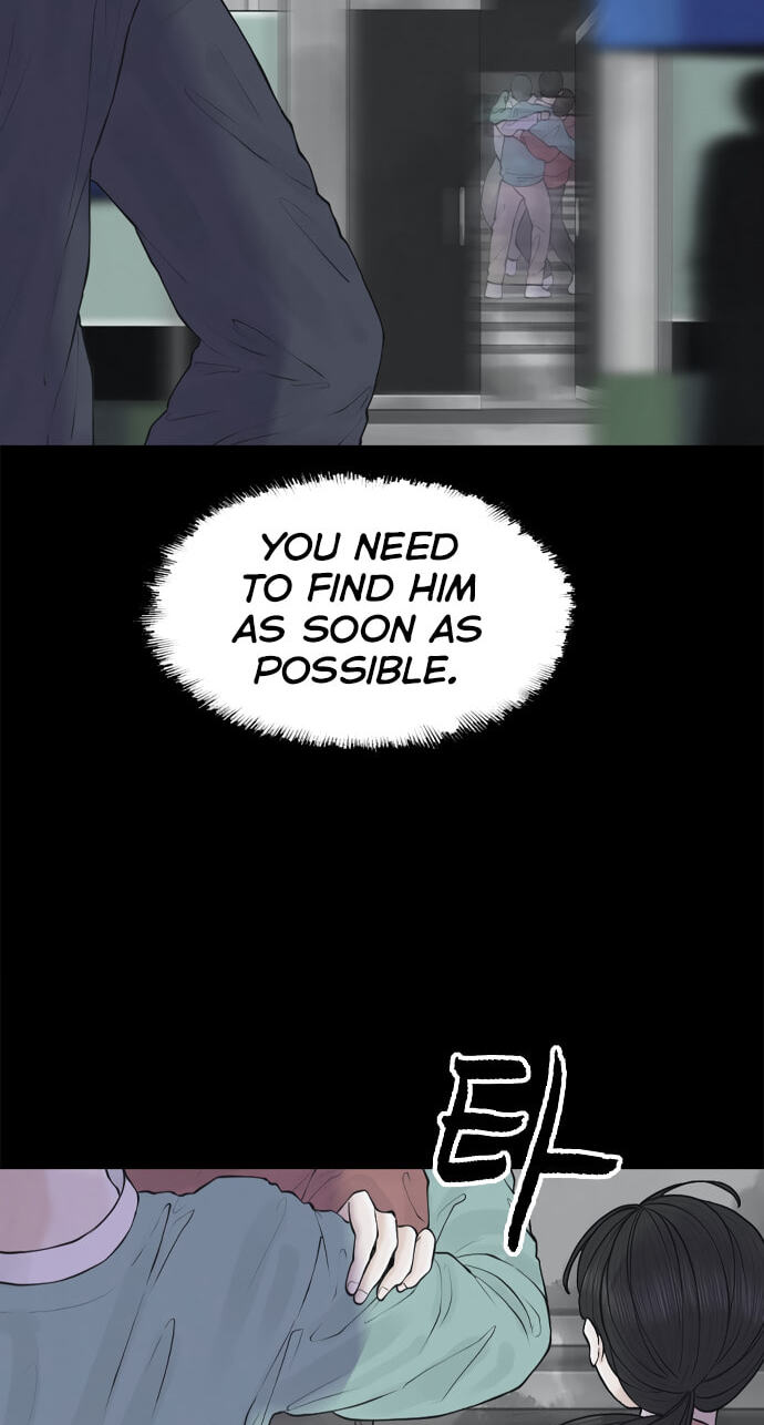 Planetary Human 2: Planetary Chapter 25 page 59 - 