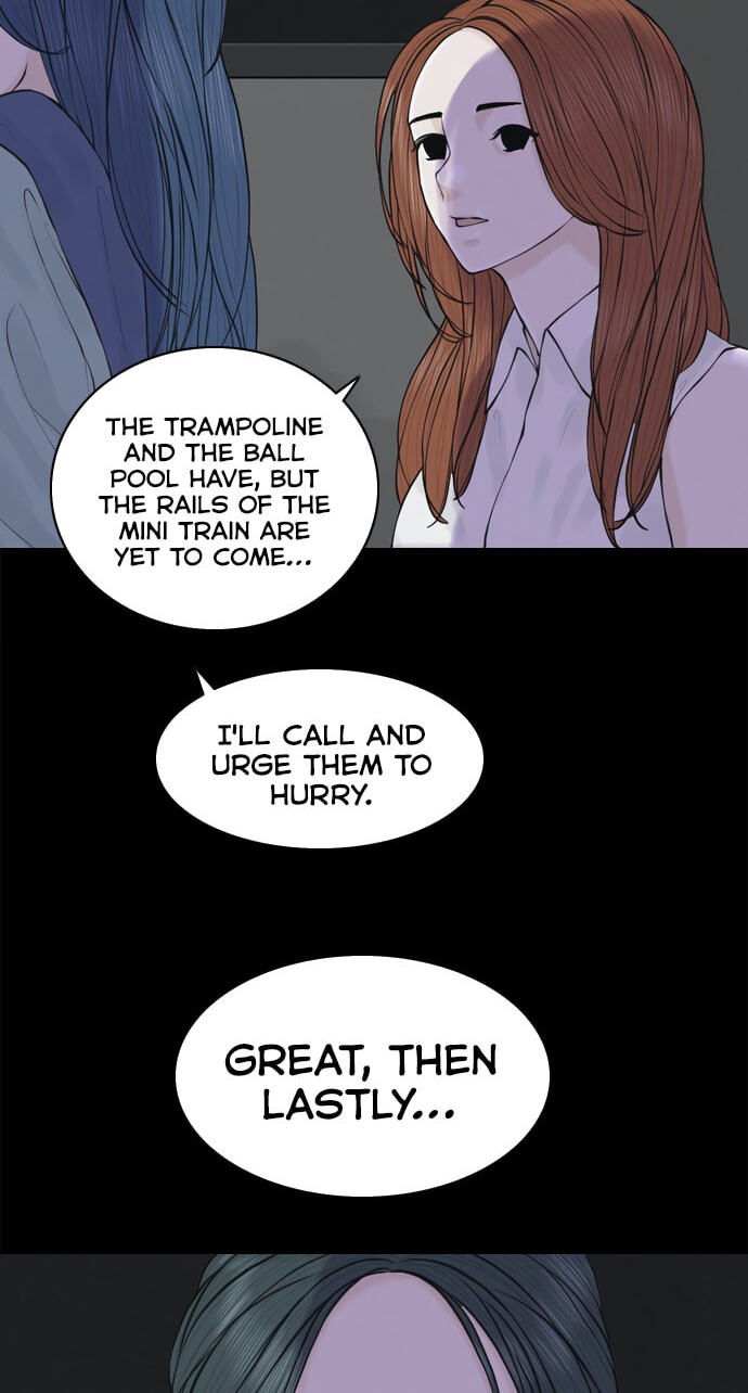 Planetary Human 2: Planetary Chapter 25 page 7 - 