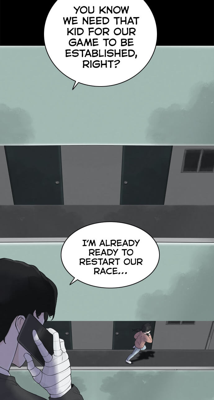 Planetary Human 2: Planetary Chapter 25 page 66 - 