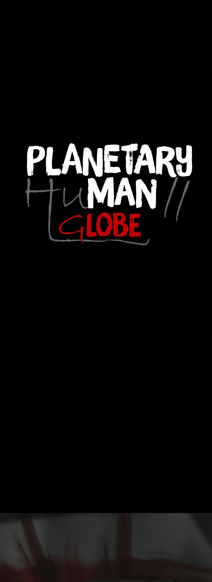 Planetary Human 2: Planetary Chapter 3 page 1 - 