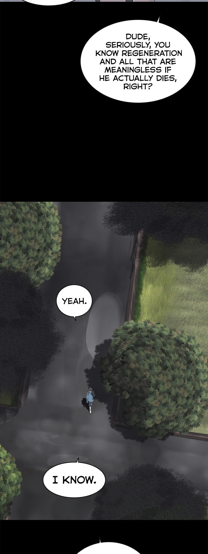 Planetary Human 2: Planetary Chapter 3 page 17 - 