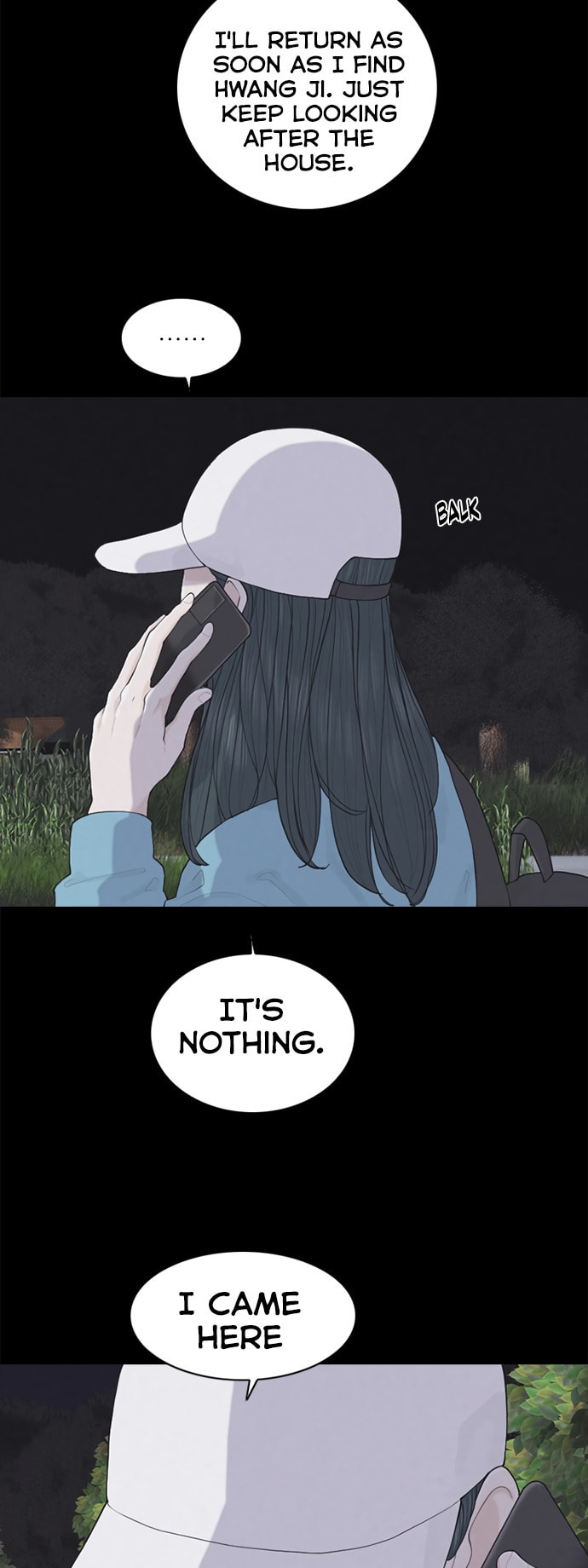 Planetary Human 2: Planetary Chapter 3 page 18 - 