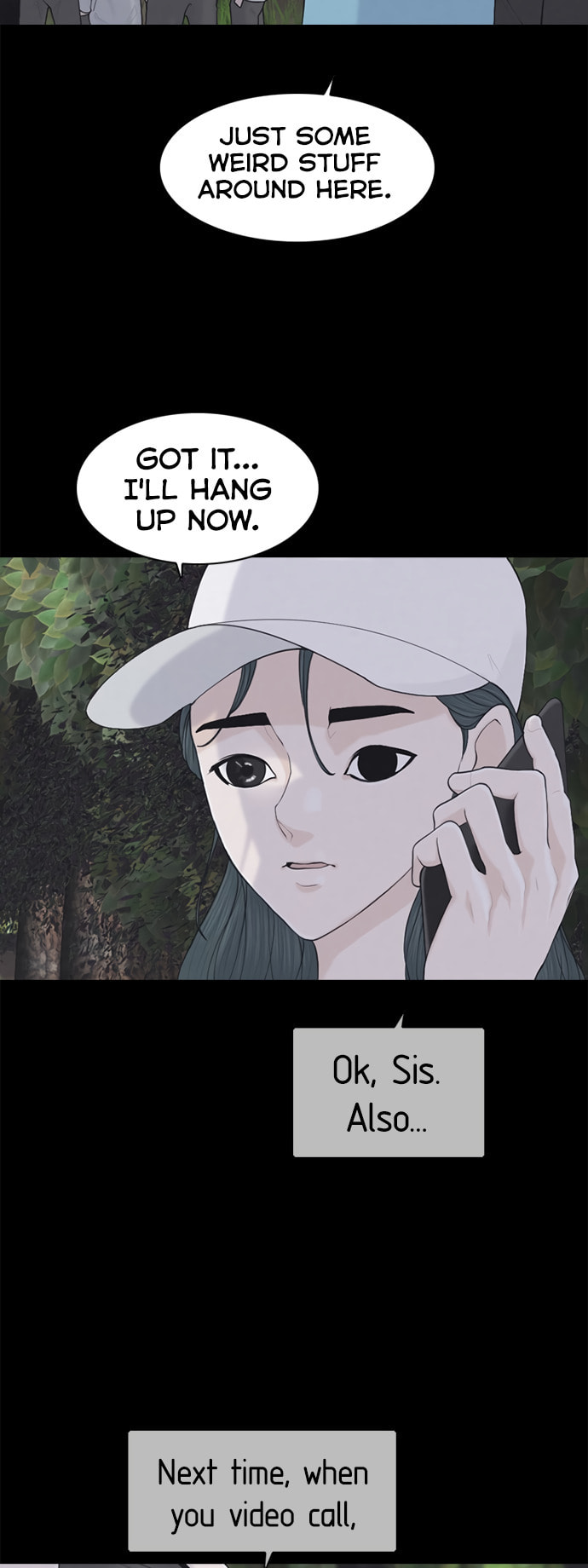 Planetary Human 2: Planetary Chapter 3 page 20 - 