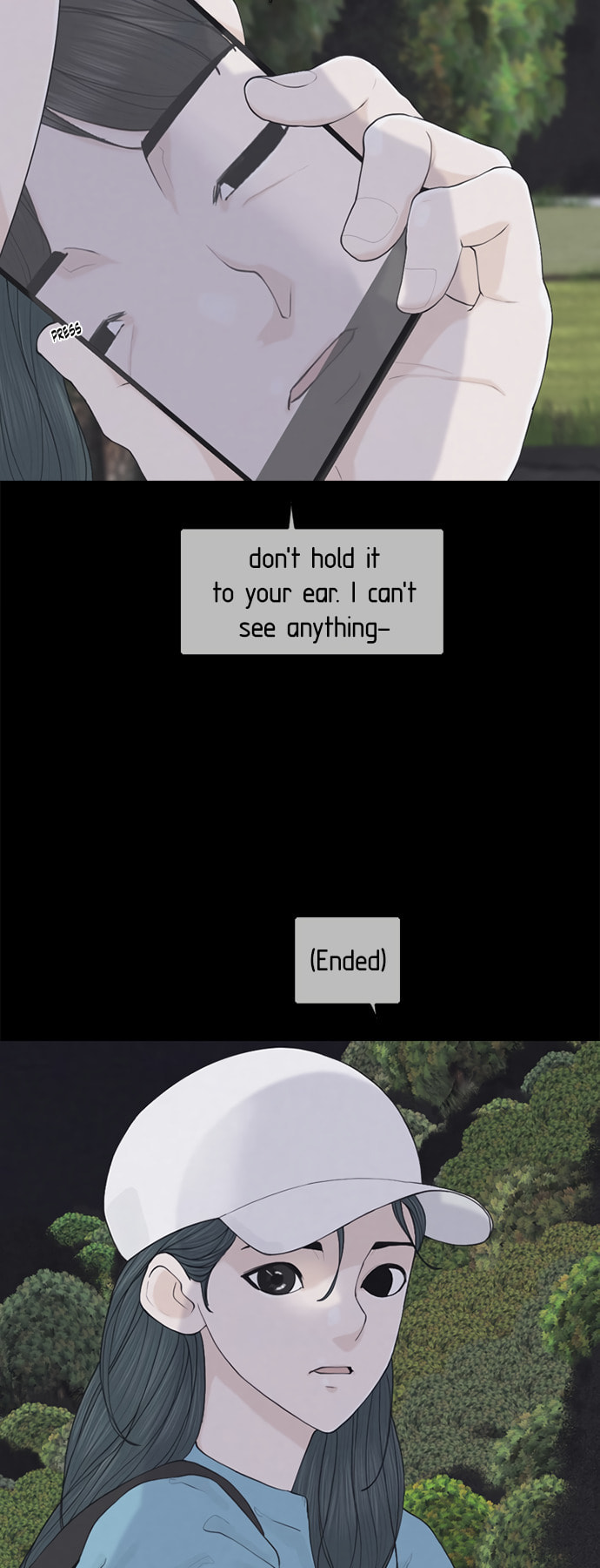 Planetary Human 2: Planetary Chapter 3 page 21 - 