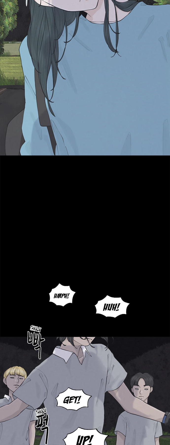 Planetary Human 2: Planetary Chapter 3 page 27 - 