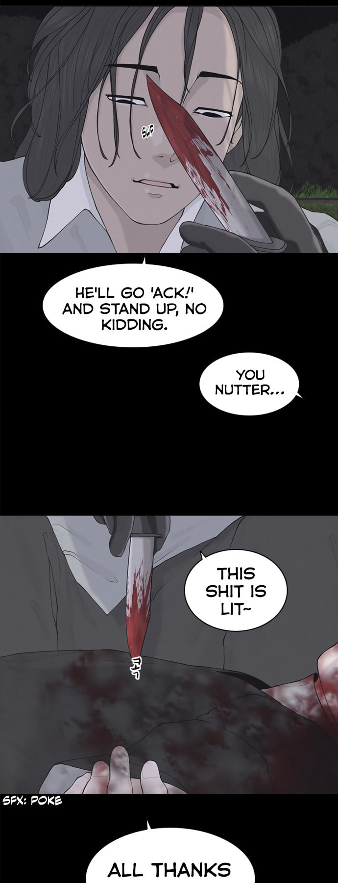 Planetary Human 2: Planetary Chapter 3 page 29 - 