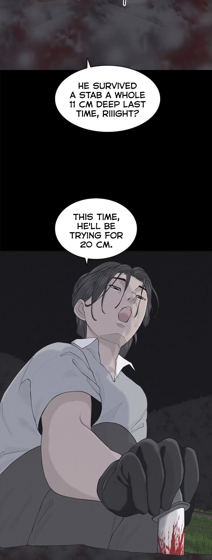 Planetary Human 2: Planetary Chapter 3 page 31 - 
