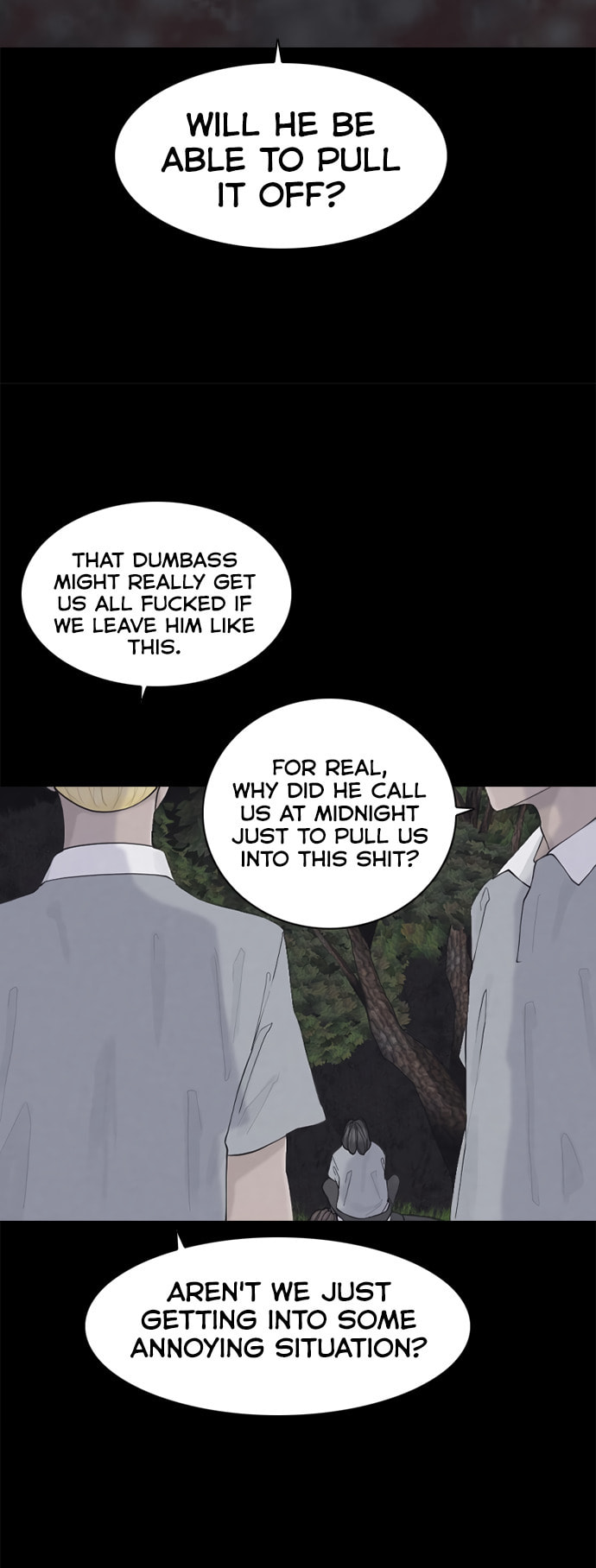 Planetary Human 2: Planetary Chapter 3 page 32 - 