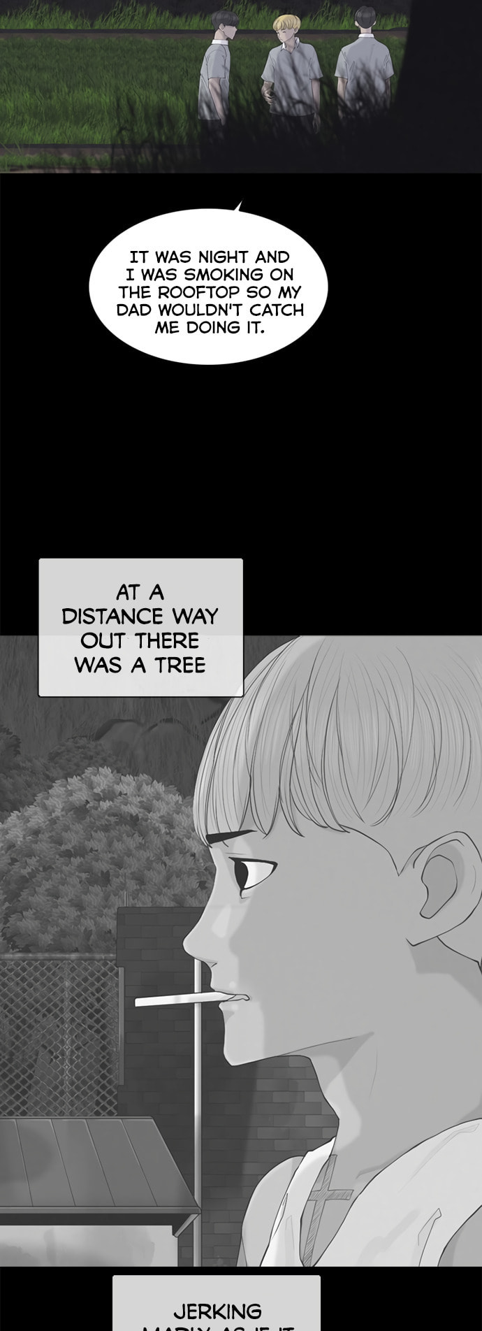 Planetary Human 2: Planetary Chapter 3 page 36 - 