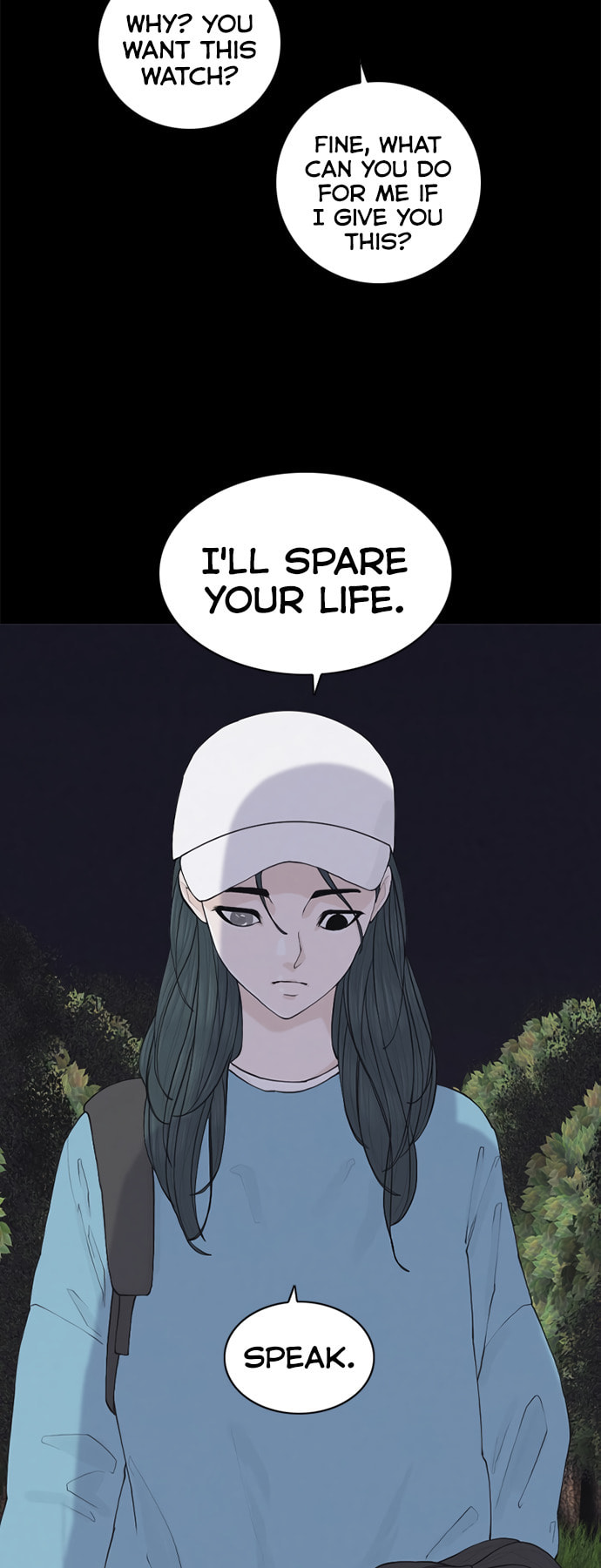 Planetary Human 2: Planetary Chapter 3 page 42 - 