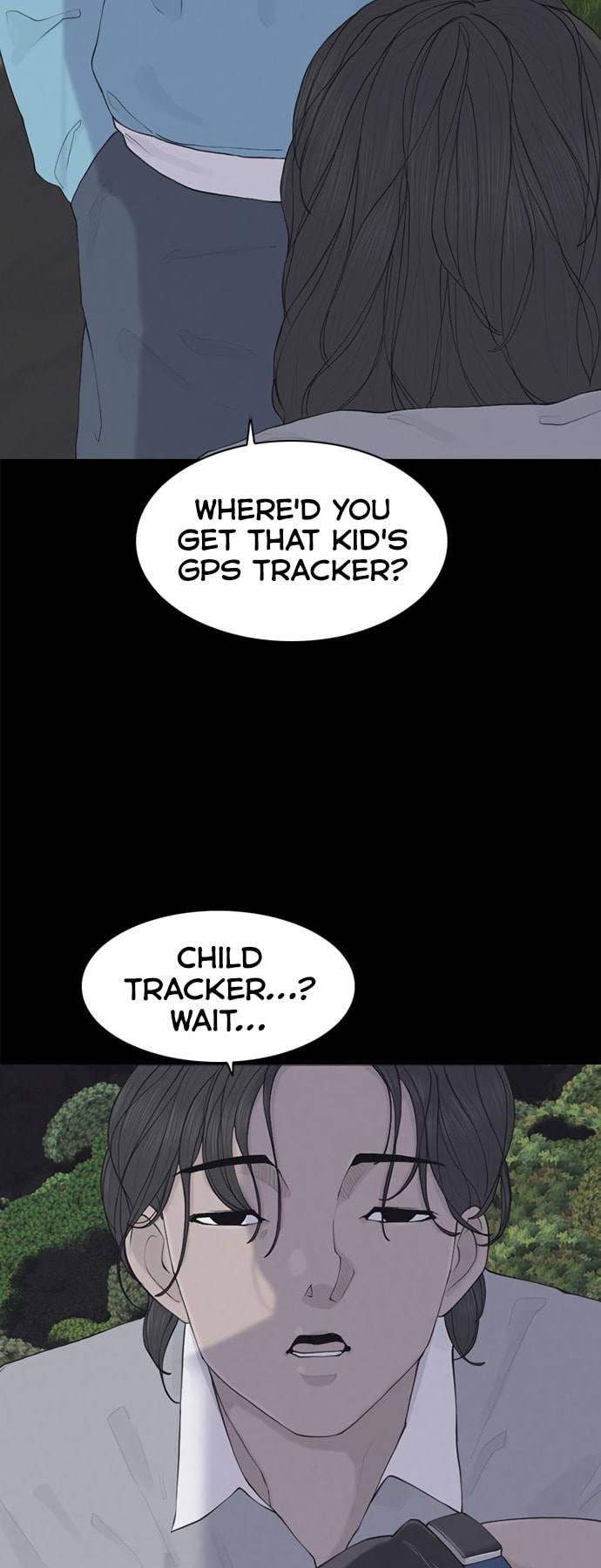 Planetary Human 2: Planetary Chapter 3 page 43 - 