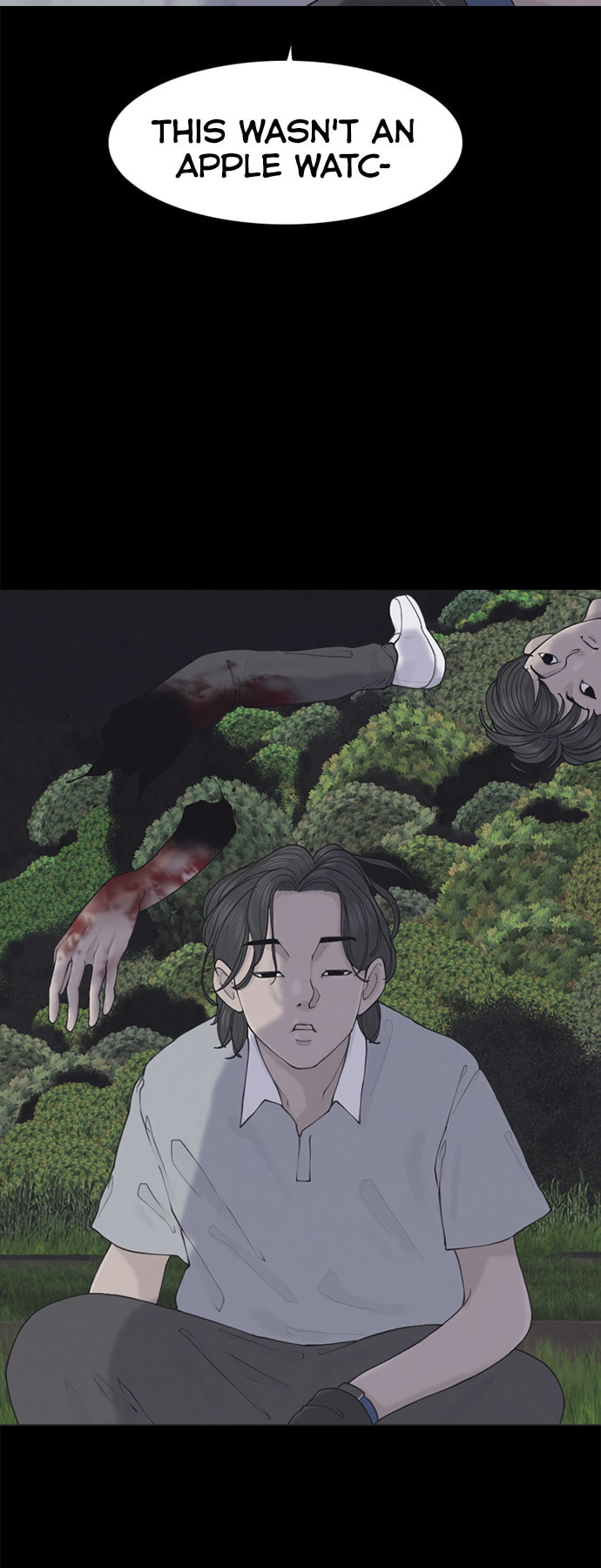 Planetary Human 2: Planetary Chapter 3 page 44 - 