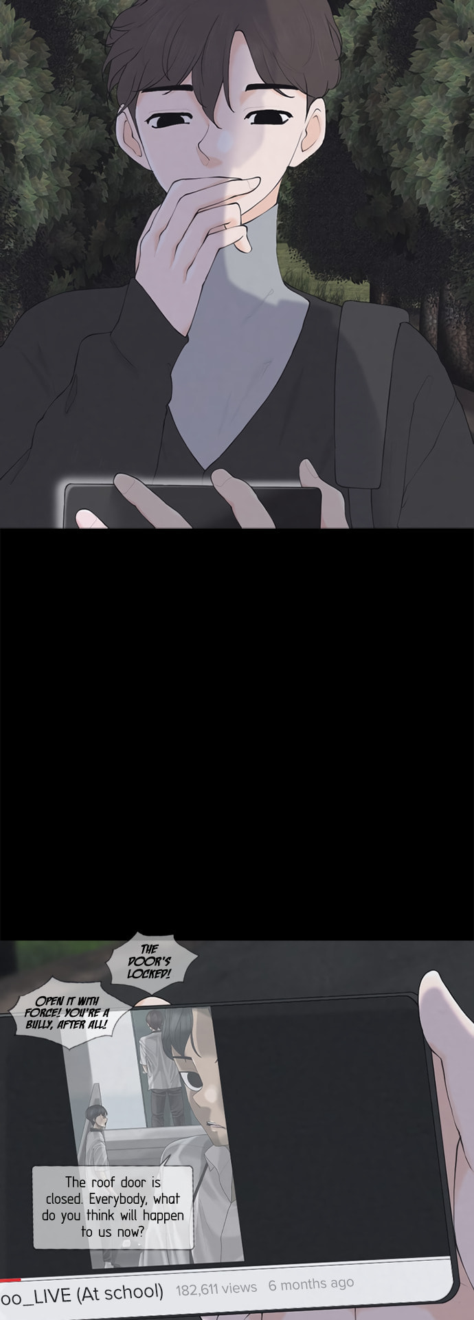 Planetary Human 2: Planetary Chapter 3 page 6 - 