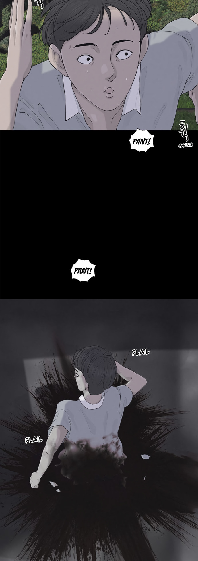 Planetary Human 2: Planetary Chapter 3 page 51 - 