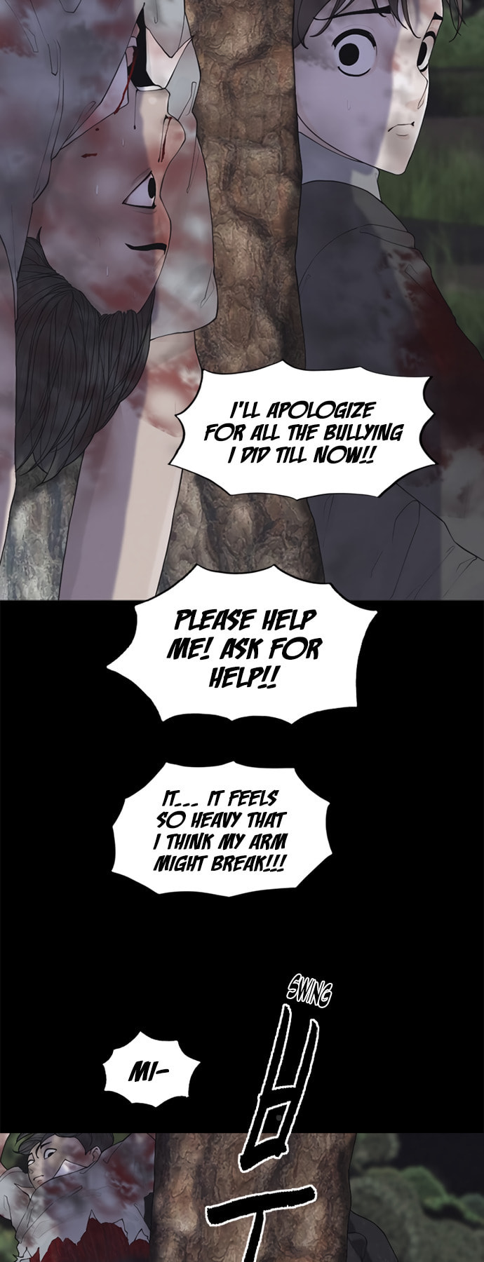 Planetary Human 2: Planetary Chapter 4 page 18 - 
