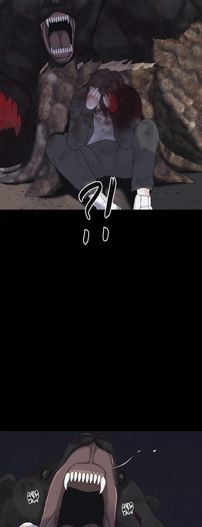 Planetary Human 2: Planetary Chapter 4 page 21 - 