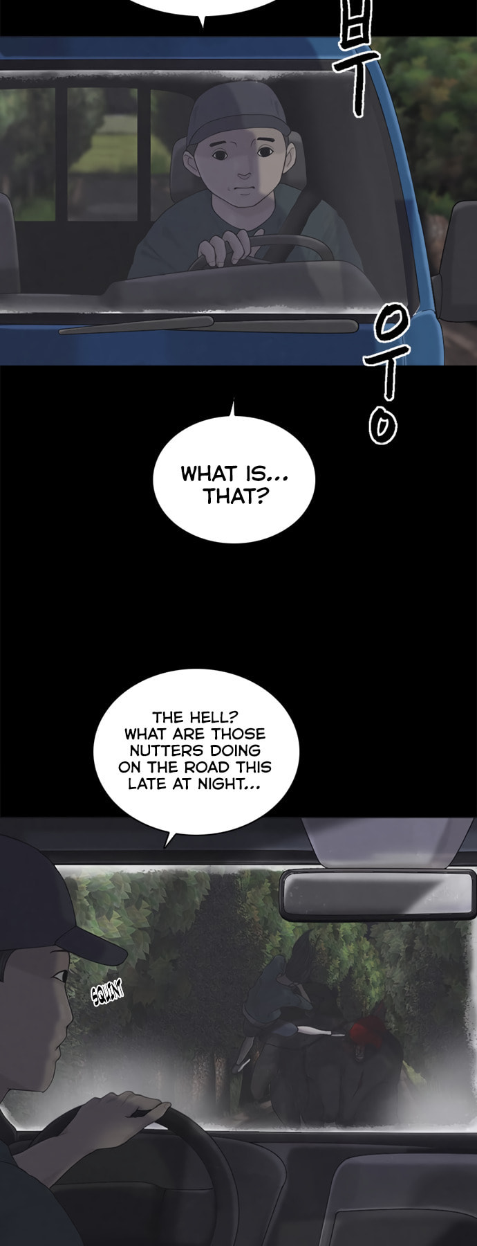 Planetary Human 2: Planetary Chapter 4 page 35 - 