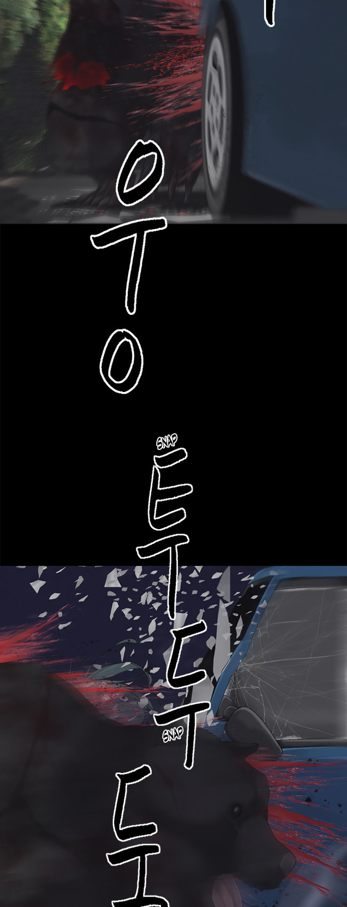 Planetary Human 2: Planetary Chapter 4 page 49 - 
