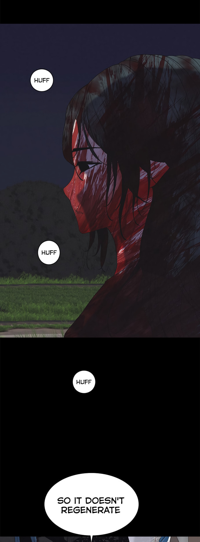 Planetary Human 2: Planetary Chapter 4 page 55 - 