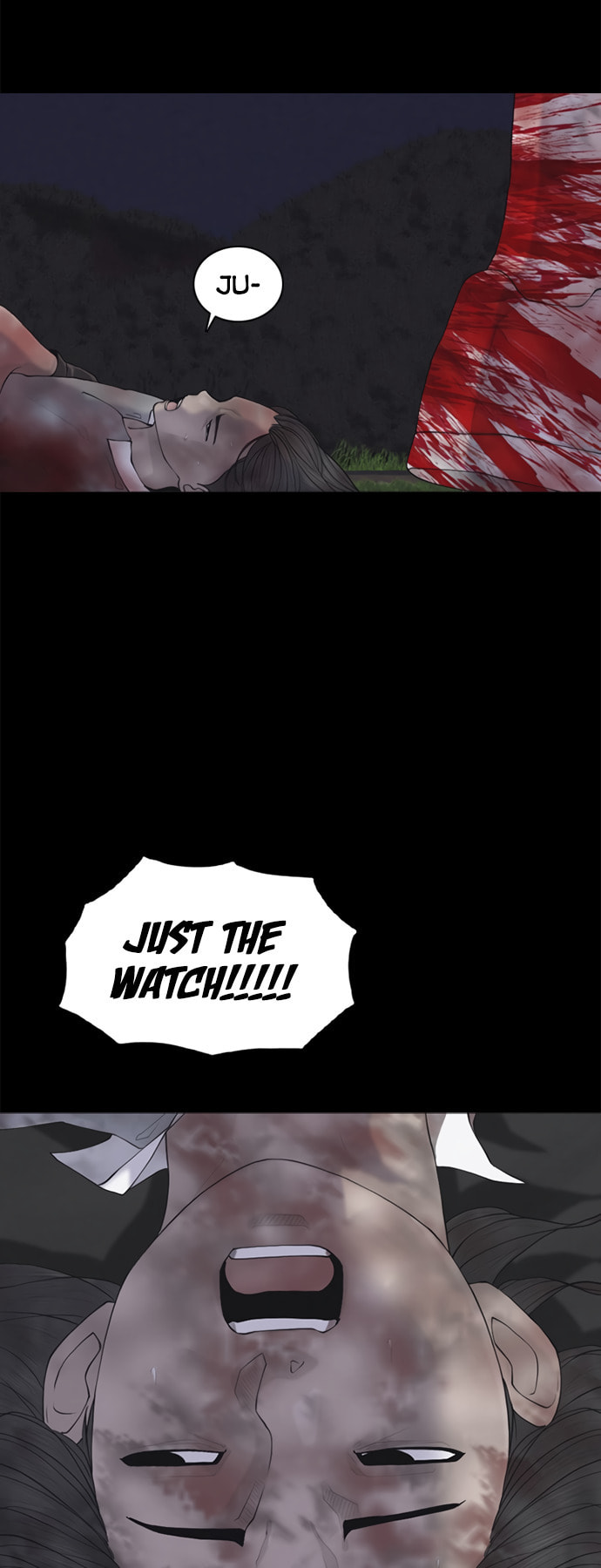 Planetary Human 2: Planetary Chapter 4 page 60 - 