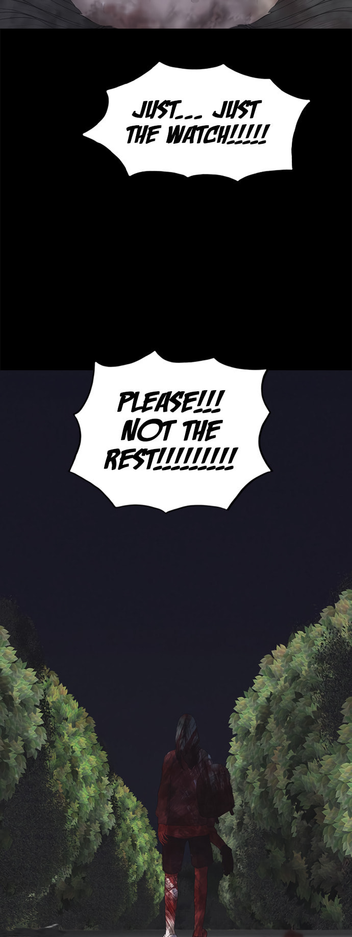 Planetary Human 2: Planetary Chapter 4 page 61 - 