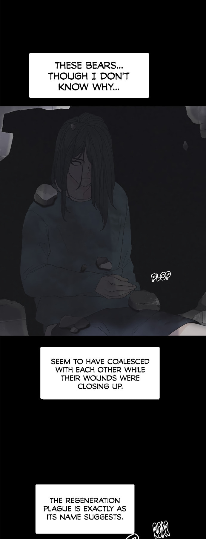 Planetary Human 2: Planetary Chapter 4 page 9 - 