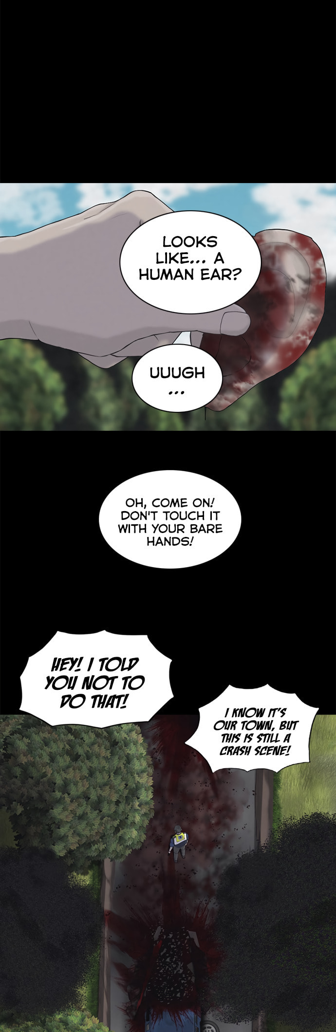 Planetary Human 2: Planetary Chapter 5 page 2 - 