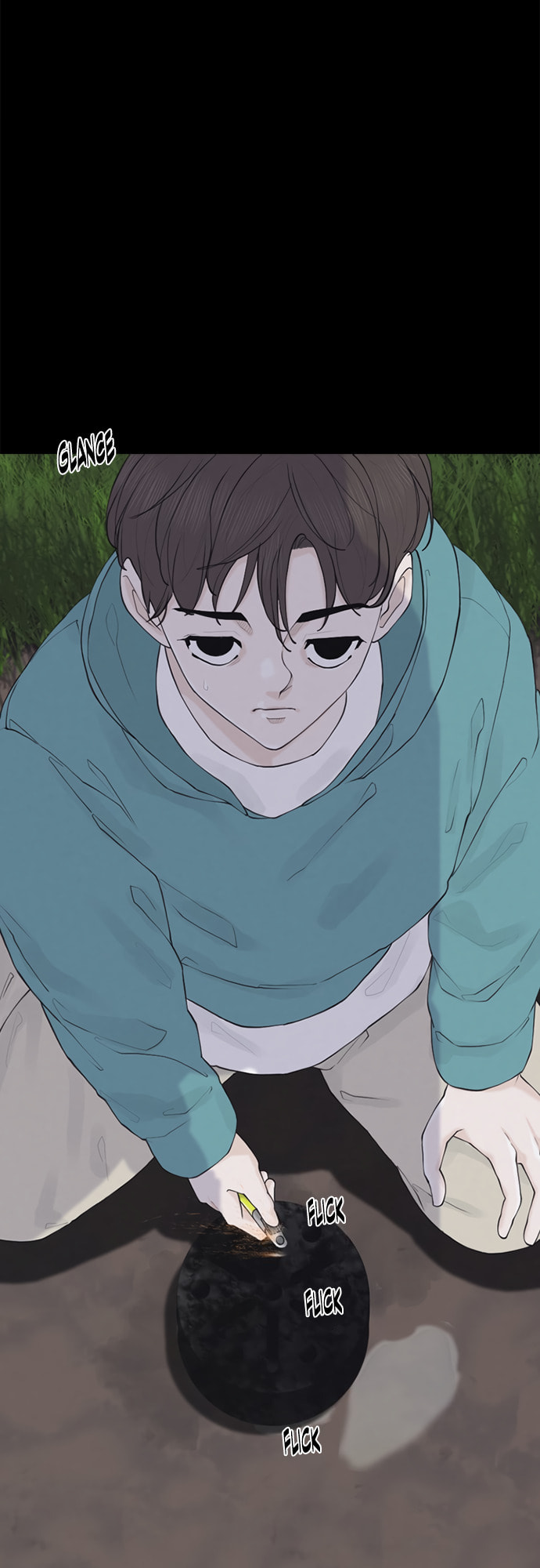 Planetary Human 2: Planetary Chapter 5 page 19 - 