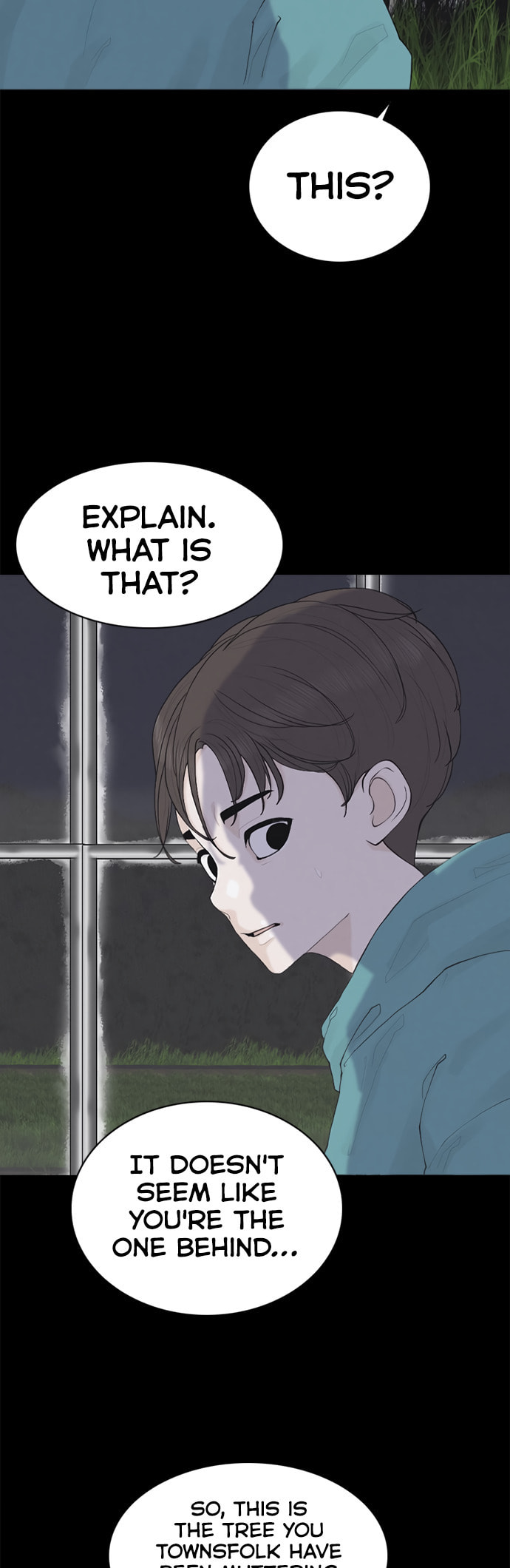 Planetary Human 2: Planetary Chapter 5 page 22 - 