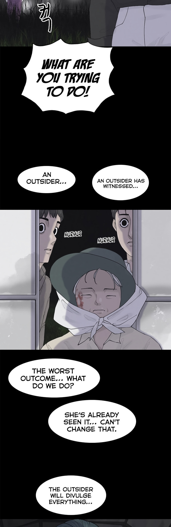 Planetary Human 2: Planetary Chapter 5 page 24 - 