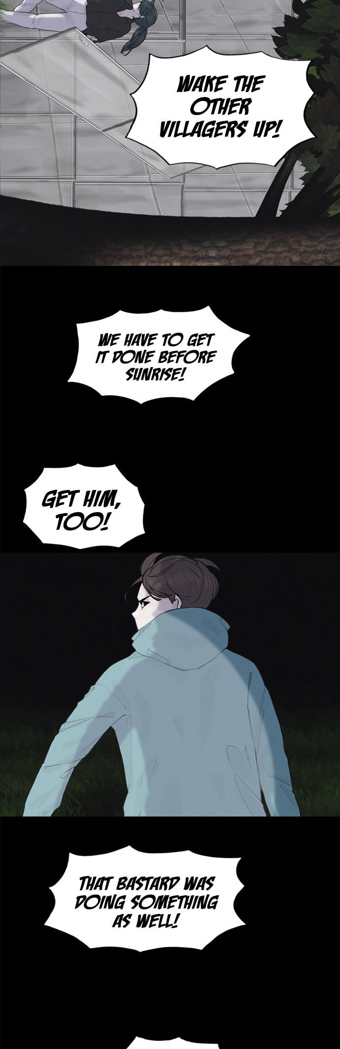 Planetary Human 2: Planetary Chapter 5 page 27 - 