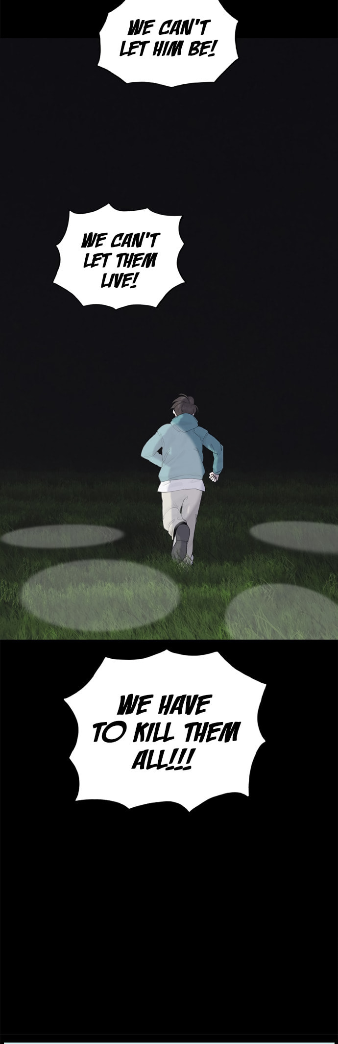 Planetary Human 2: Planetary Chapter 5 page 28 - 