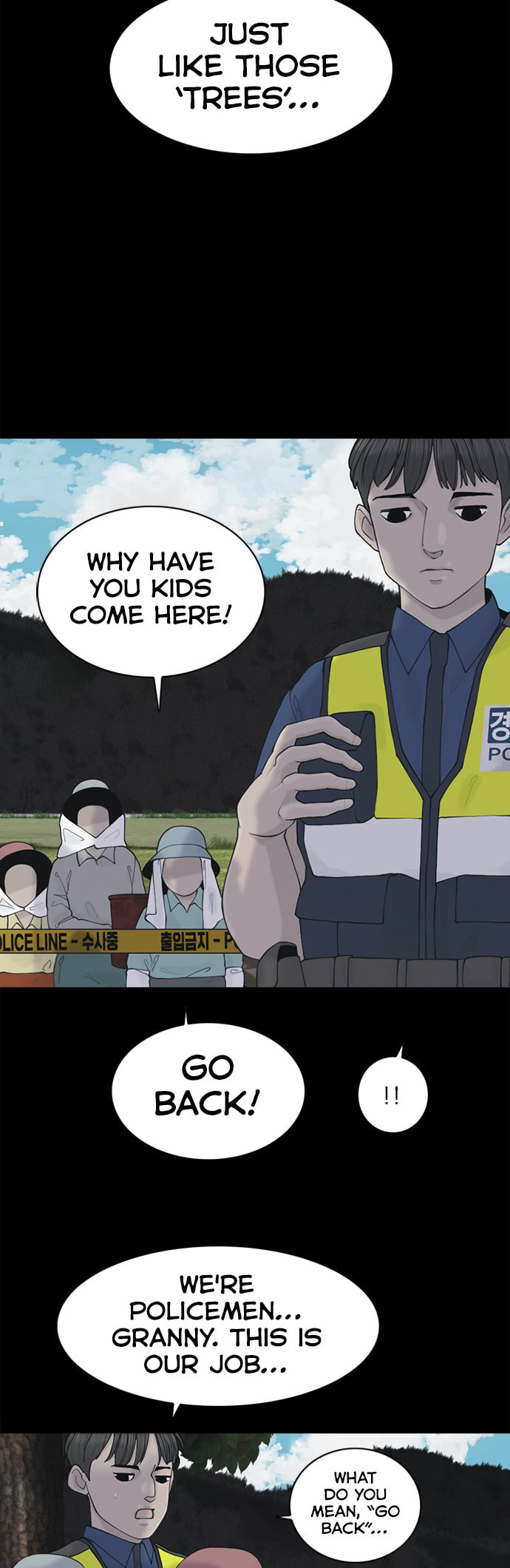 Planetary Human 2: Planetary Chapter 5 page 4 - 