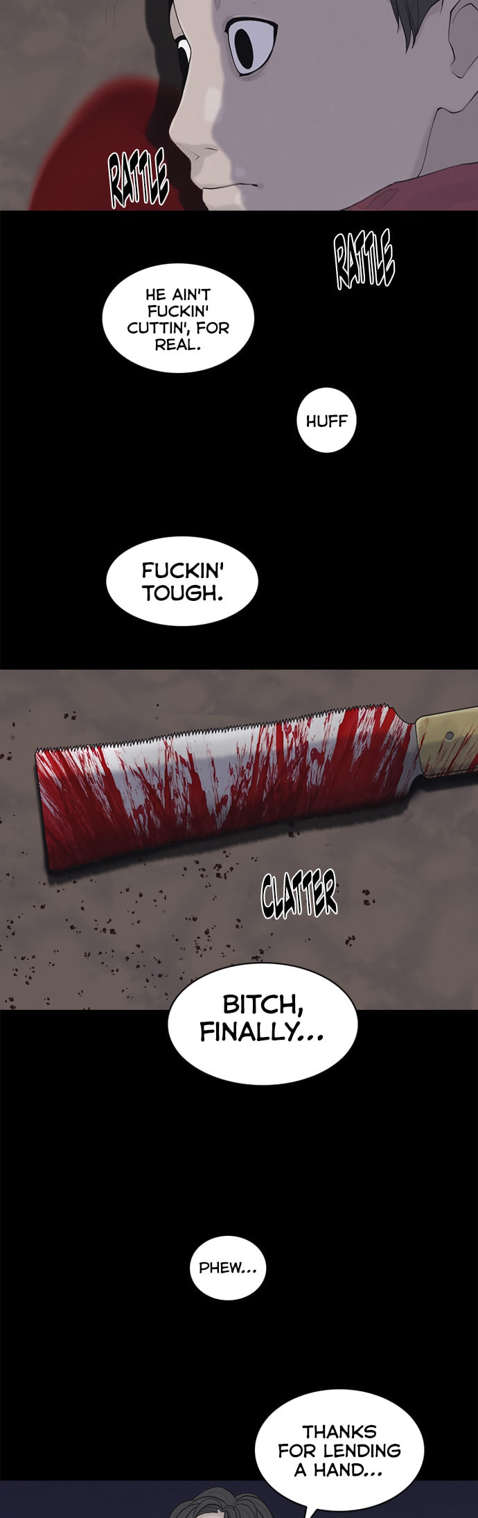 Planetary Human 2: Planetary Chapter 5 page 32 - 