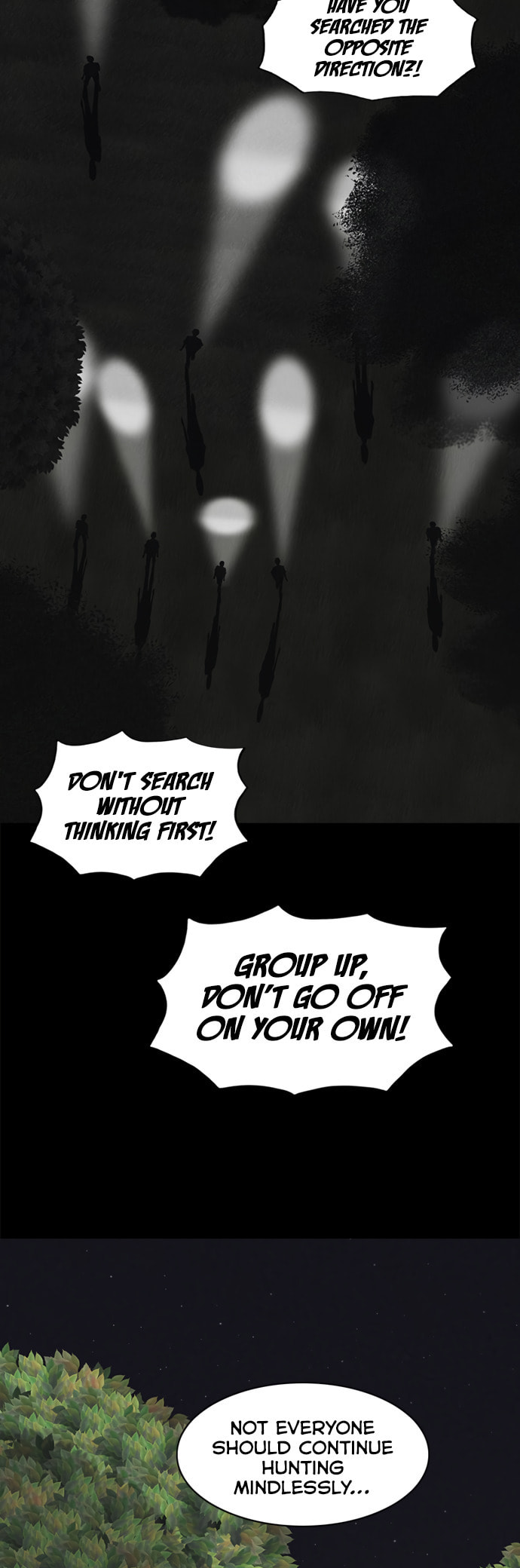 Planetary Human 2: Planetary Chapter 5 page 34 - 