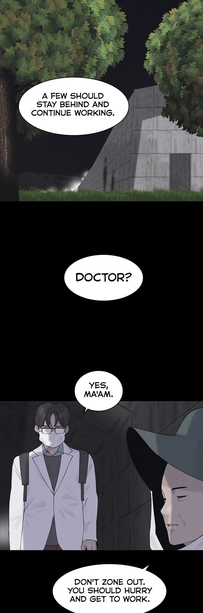 Planetary Human 2: Planetary Chapter 5 page 35 - 