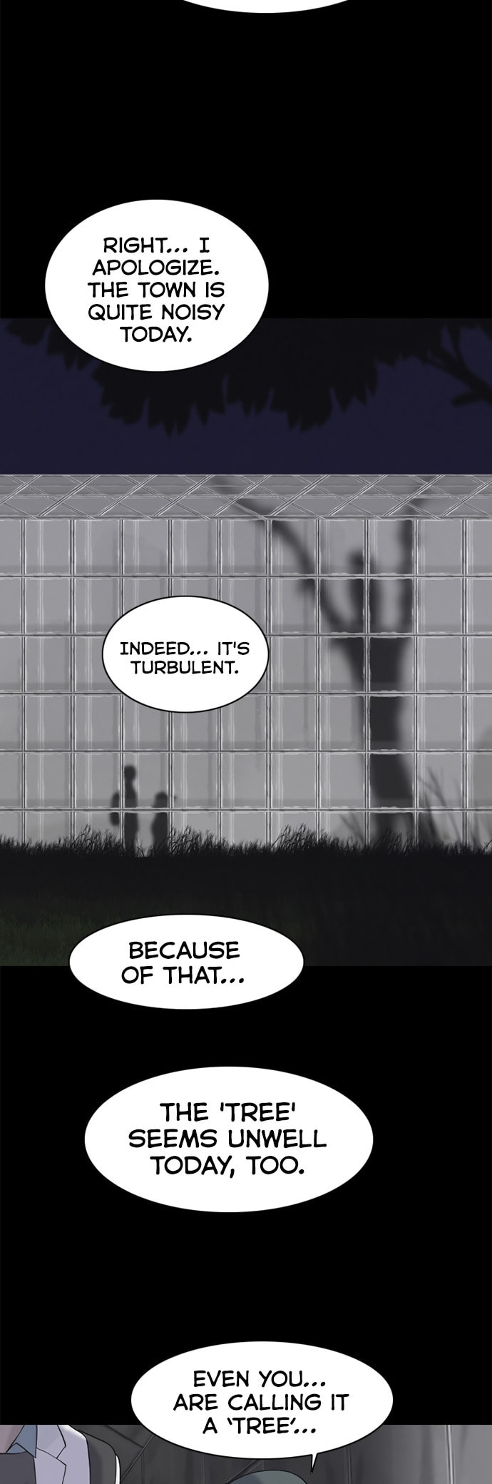 Planetary Human 2: Planetary Chapter 5 page 36 - 