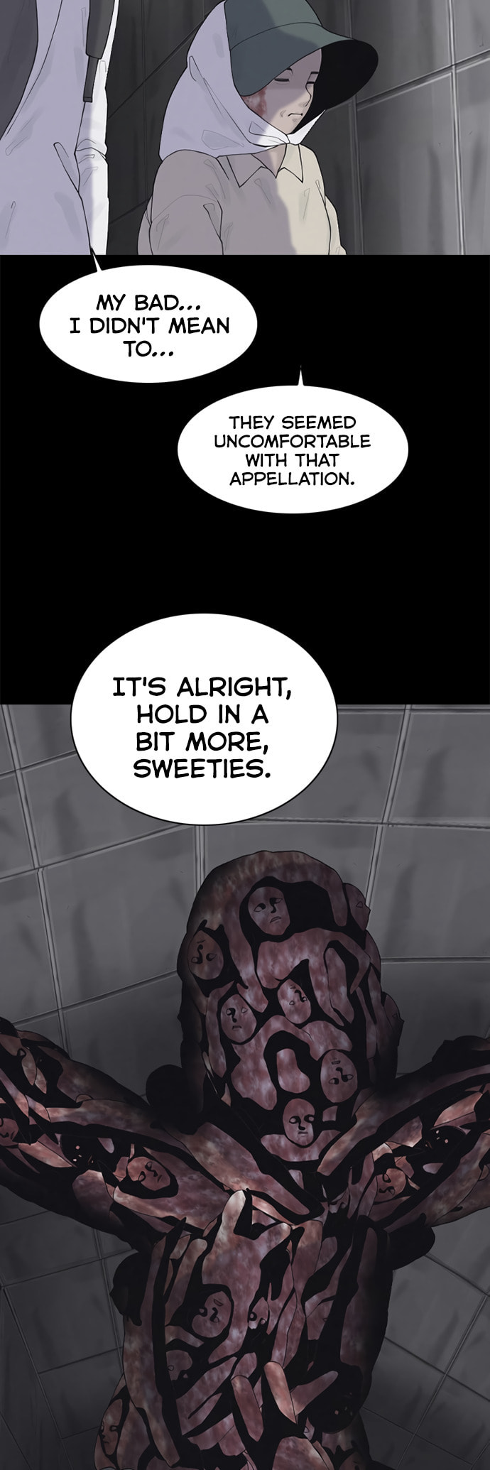 Planetary Human 2: Planetary Chapter 5 page 37 - 
